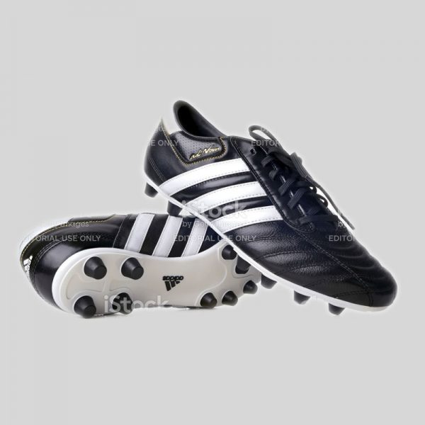 Rapide Black Football Shoes