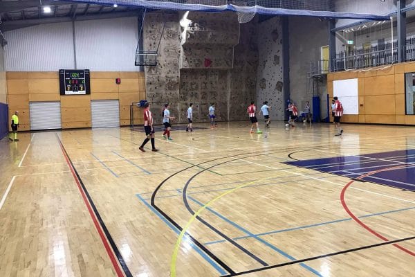 Yeronga Futsal Indoor Soccer Venue