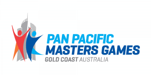 Pan Pacific Masters Games Logo
