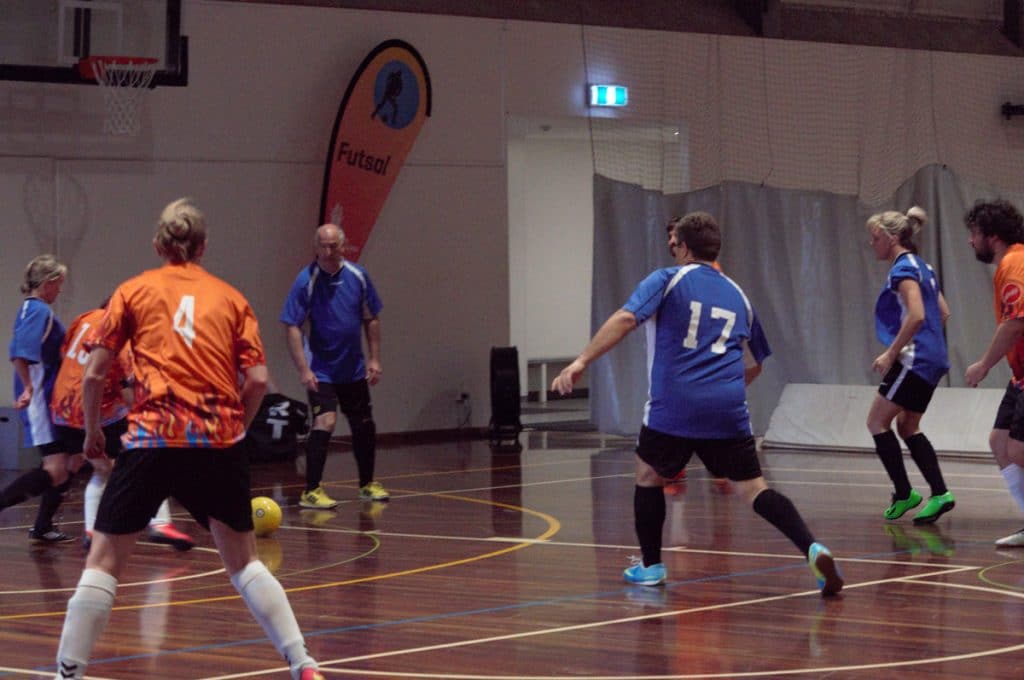 Pan Pacific Masters Match