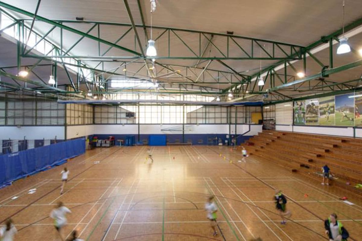 Futsal South Brisbane Somerville House