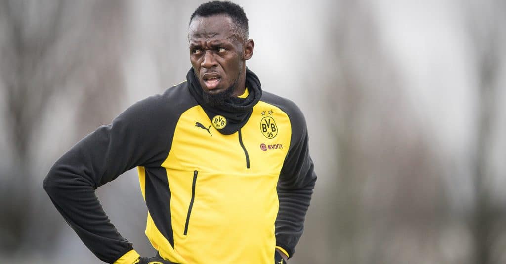 Futsal Academy - Usain Bolt