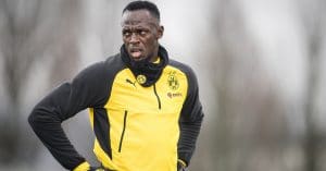 Futsal Academy - Usain Bolt