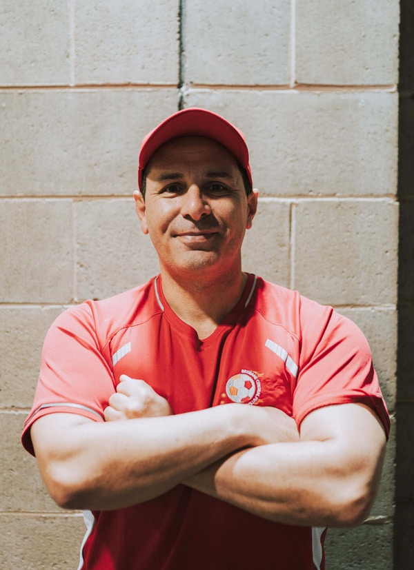 Carlos Alberto Morales - Director of Futsal