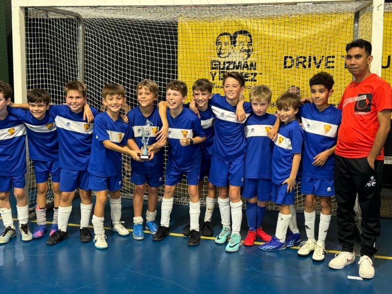 Brisbane Soccer Team