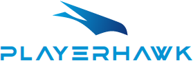 playerhawk logo
