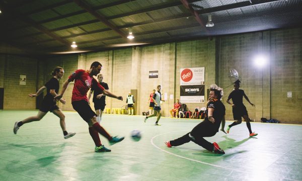 Futsal Gameplay Challenge