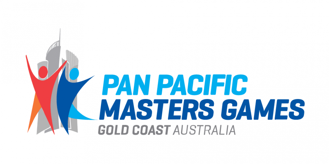 Pan Pacific Masters Games Logo